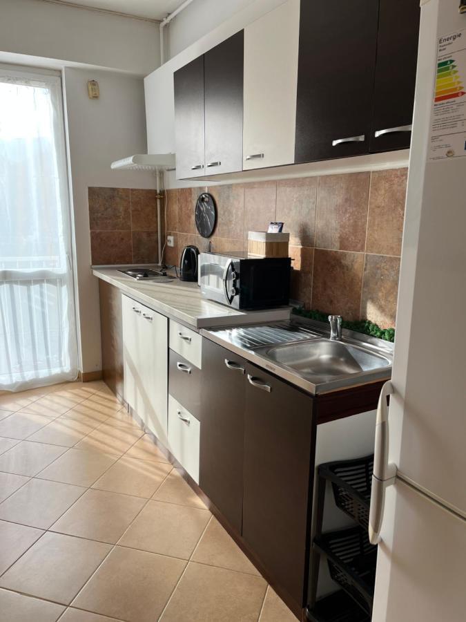 شقة سِنايا  في Anissia Apartament المظهر الخارجي الصورة